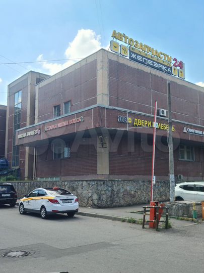 Сдаются помещения на Осташковской улице, д.22