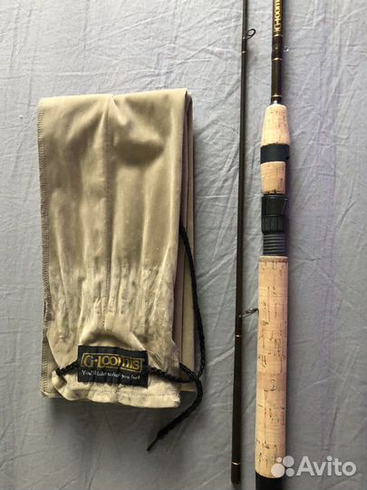 Спиннинг Gary Loomis