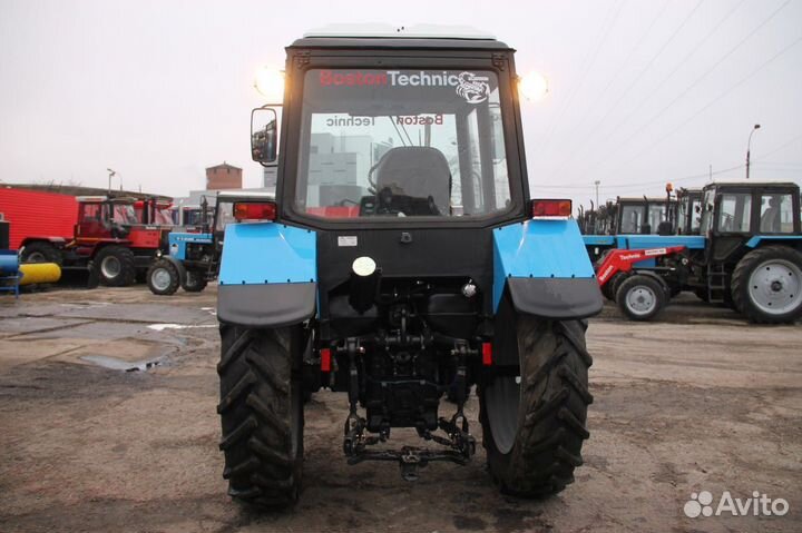 Трактор МТЗ (Беларус) 80, 1995