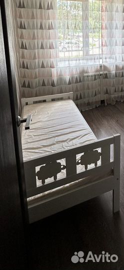 Детская кровать IKEA