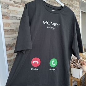 Футболка Money Calling