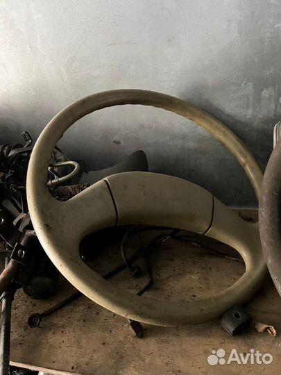 Mitsubishi canter руль б.у