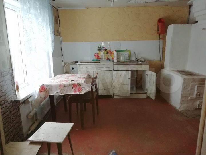 Дом 35,9 м² на участке 11,25 га