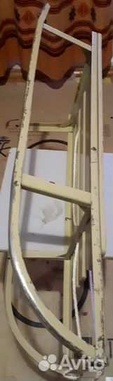 Детские санки