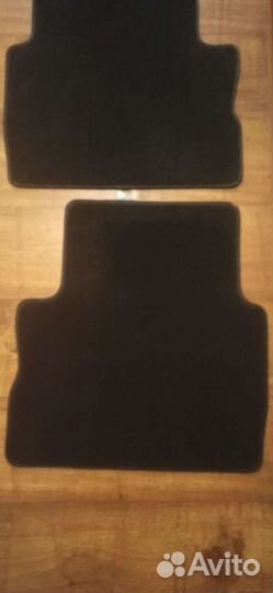 Коврики в машину mazda cx-5 оригинальные