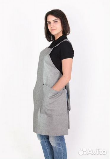 Поварской фартук для сотрудников оптом