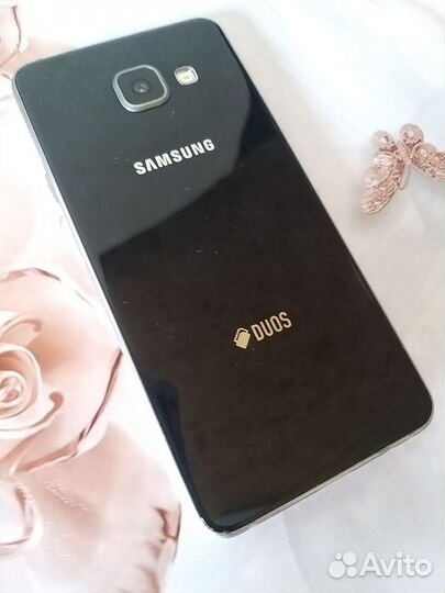 Samsung Galaxy A5 (2016) SM-A510F, 2/16 ГБ