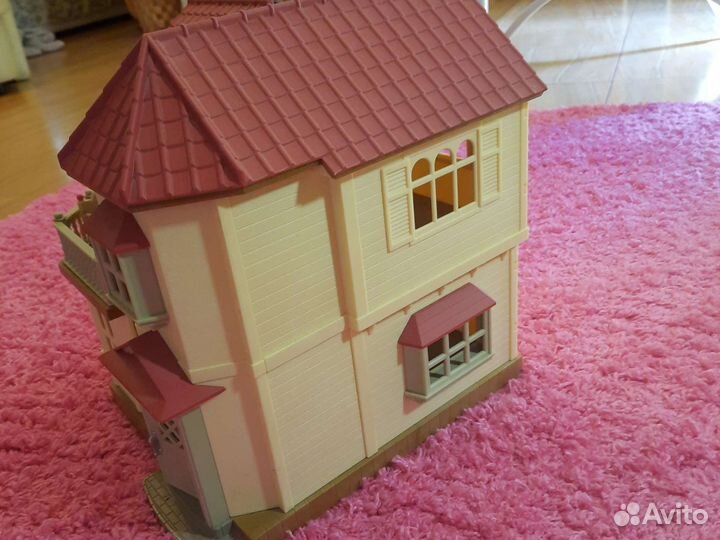 Sylvanian Families домик на дереве