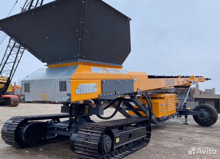 Ленточный конвейер barford R6536TR