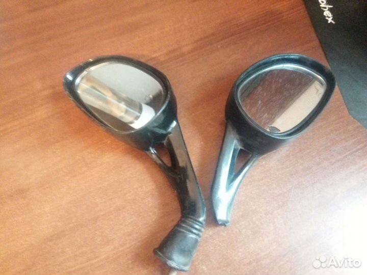 Сломанное зеркала