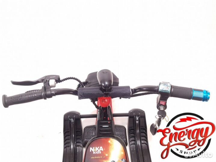 Электроснегокат energy PRO (элекрический снегокат)