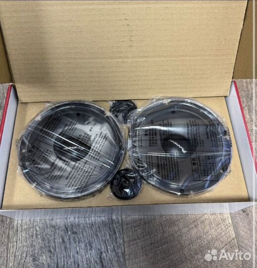 Оригинальные динамики pioneer 250W 17 см