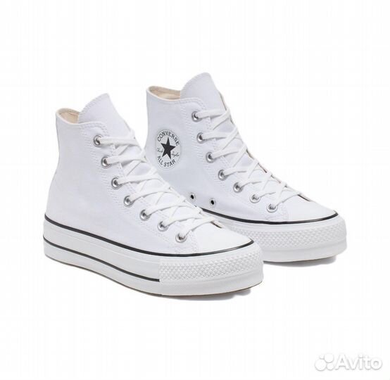 Converse Chuck Taylor All Star White Black