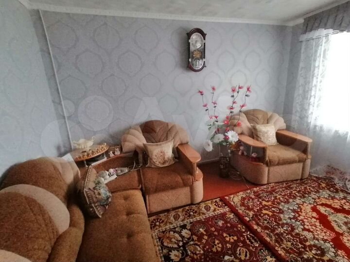 3-к. квартира, 67,3 м², 2/2 эт.