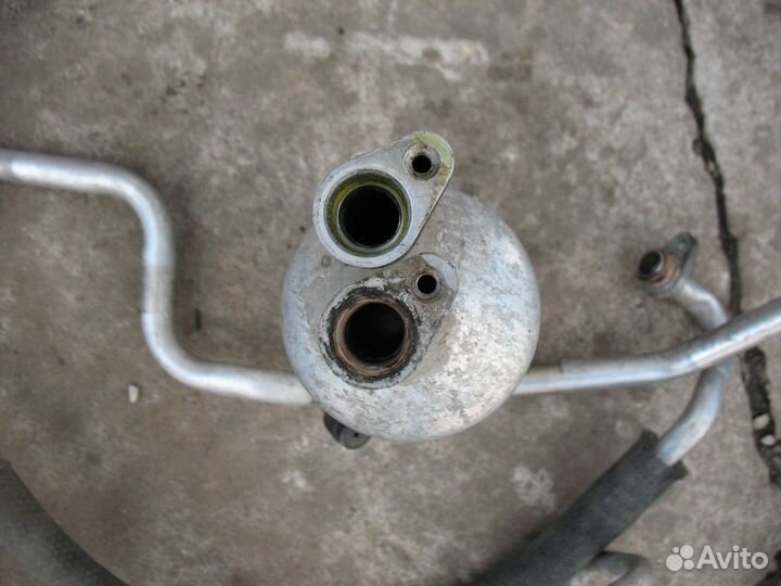 Осушитель кондиционера для 1.6 л Renault Megane 2