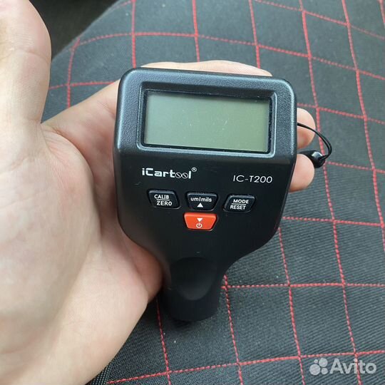 Толщиномер