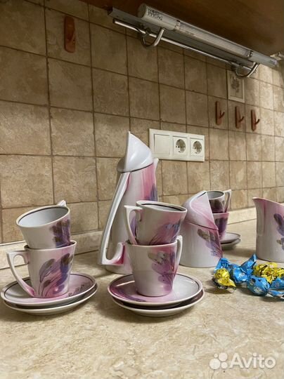 Сервиз кофейный «Бурек»