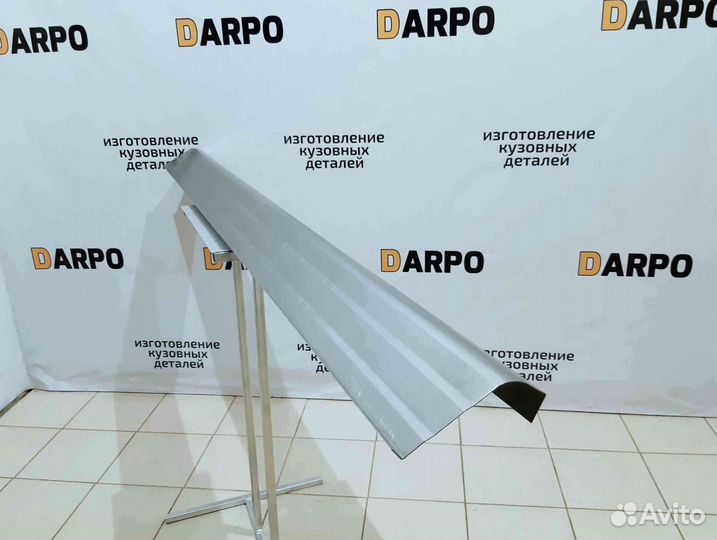 Пороги для Mitsubishi Lancer 9 2000-2007 (CS)