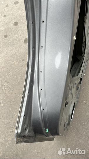 Дверь задняя левая голая Haval Jolion 20-24 Jolion