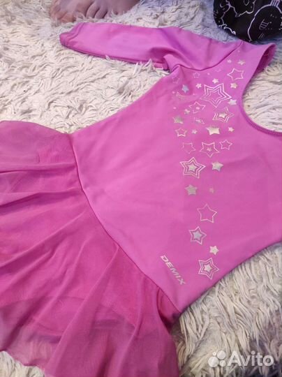 Гимнастический купальник Demix (5 лет)