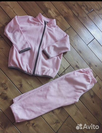 Вещи и обувь пакетом на девочку 122 рост