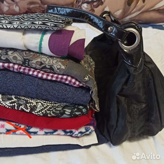 Женские вещи пакетом 52