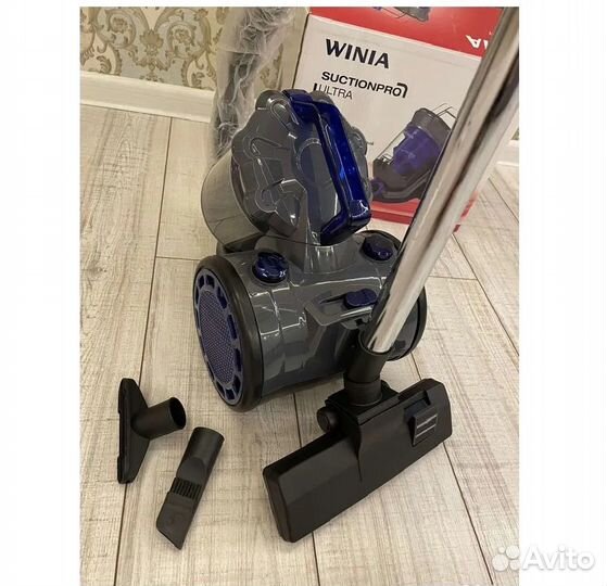 Новый Пылесос Winia RSH-310GRW