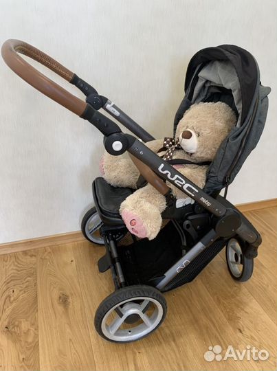 Коляска Mutsy Evo 2 в 1