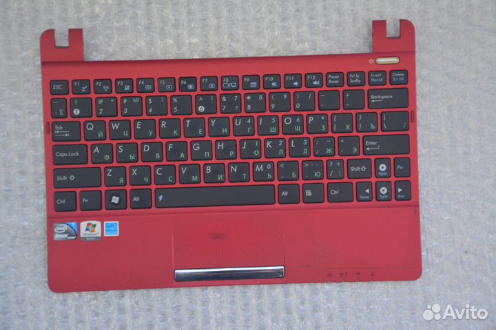 Клавиатура для Asus Eee PC X101H X101CH