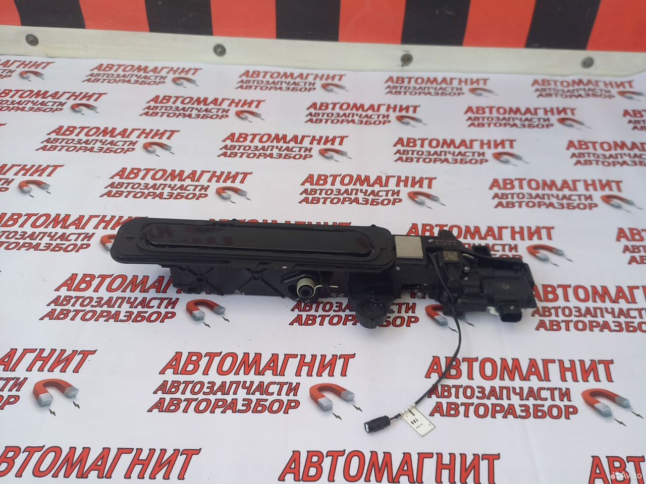 Ручка двери задней правой Voyah Free