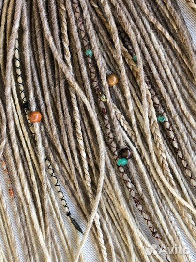 Де дреды комплект новый