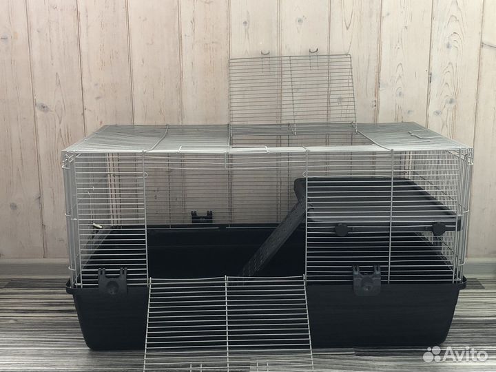 Клетка для кролика/шиншиллы/морской свинки