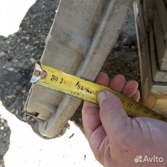 Люк полимерный