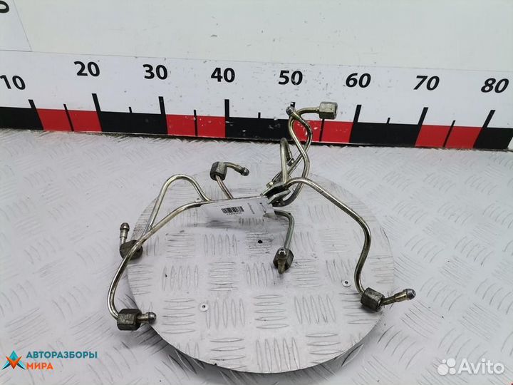 Трубка тнвд Opel Vectra B 1996 97109009