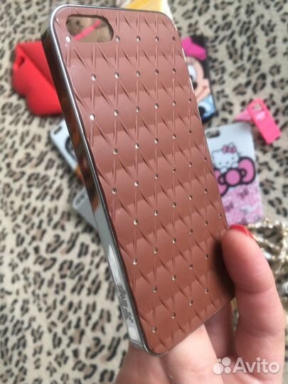 Чехлы для айфона 55с5s5se