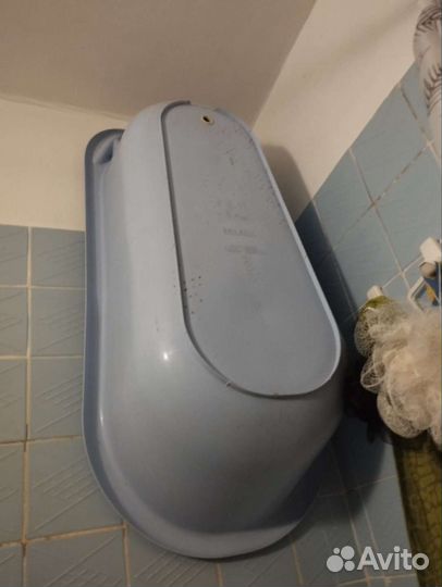 Детская ванночка