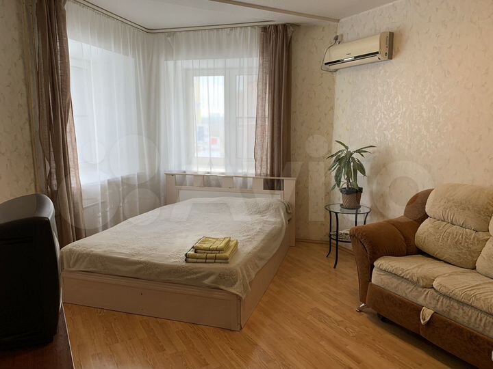 1-к. квартира, 38 м², 3/12 эт.