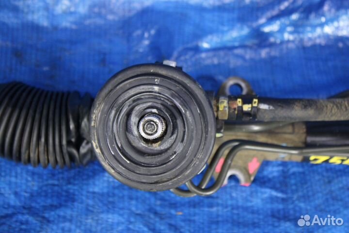 Рейка рулевая Kia Picanto BA G4HE 57700-07000