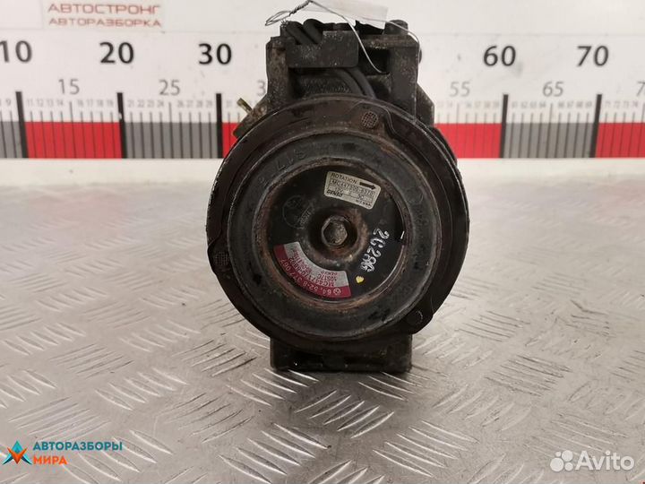 Компрессор кондиционера BMW X5 E53 2001