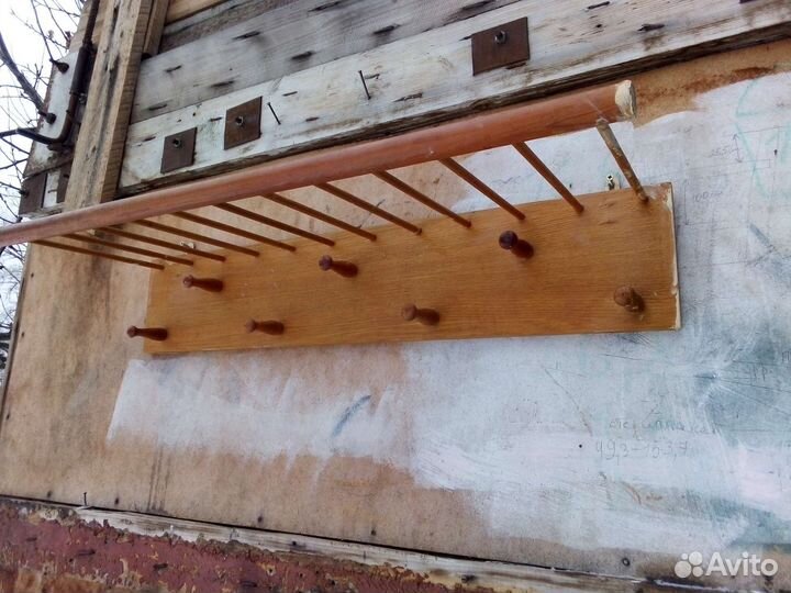 Вешалка в прихожую СССР в (ассортимент)