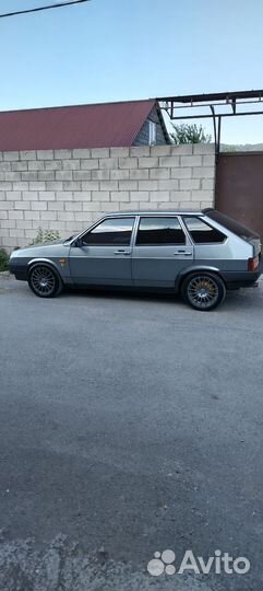 ВАЗ 2109 1.5 МТ, 2005, 200 000 км