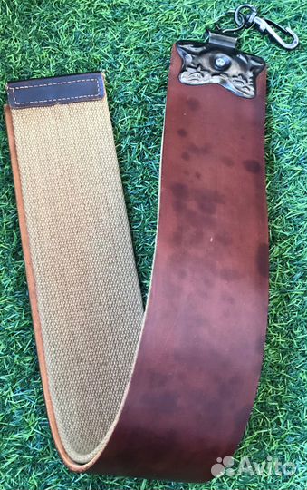 Опасная бритва.Ремни для правки. Кордован.Япония