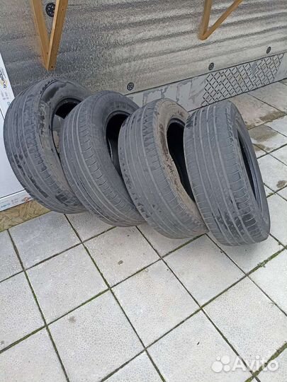 Giti GitiComfort SUV 520 225/65 R17