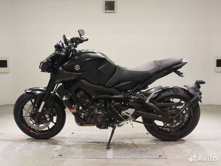 Yamaha MT-09A 2019г