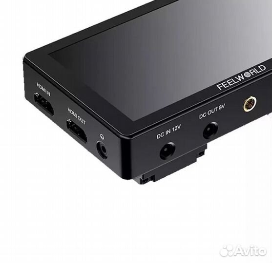 Накамерный монитор Feelworld LUT5 3000 nit Яркий