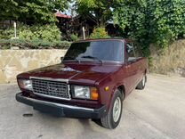 ВАЗ (LADA) 2107 1.6 MT, 2009, 66 460 км, с пробегом, цена 280 000 руб.