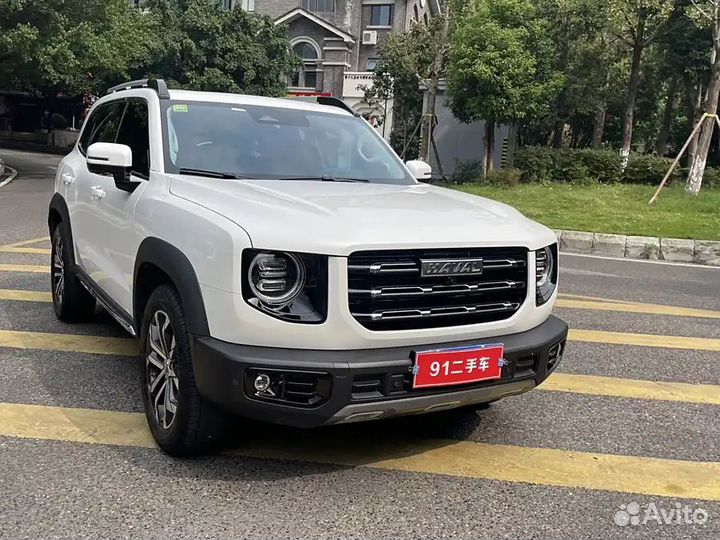 HAVAL Dargo 2.0 AMT, 2022, 25 000 км