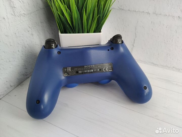 Геймпад DualShock 4 v2 CUH-ZCT2E Оригинал