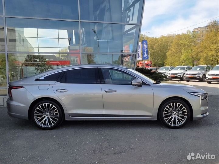 FAW Bestune B70 2.0 AT, 2023