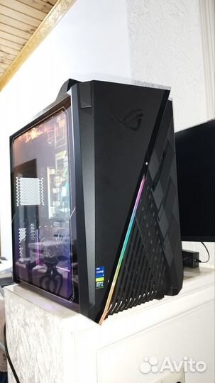 Игровой пк i5 10400 / RTX 2060 / 16gb озу